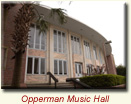 Opperman Music Hall