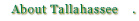 About Tallahassee