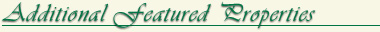 Additional Featured Properties
