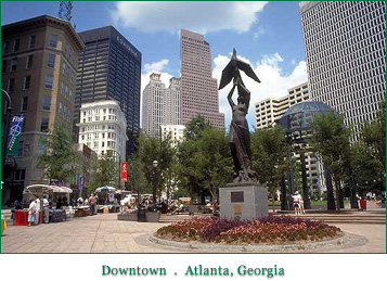 Atlanta, Georgia