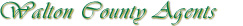 Walton County Agents