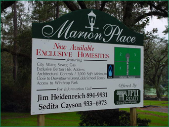 Marion Place