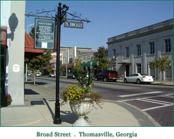 Thomasville, Georgia