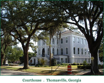 Thomasville, Georgia