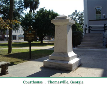 Thomasville, Georgia